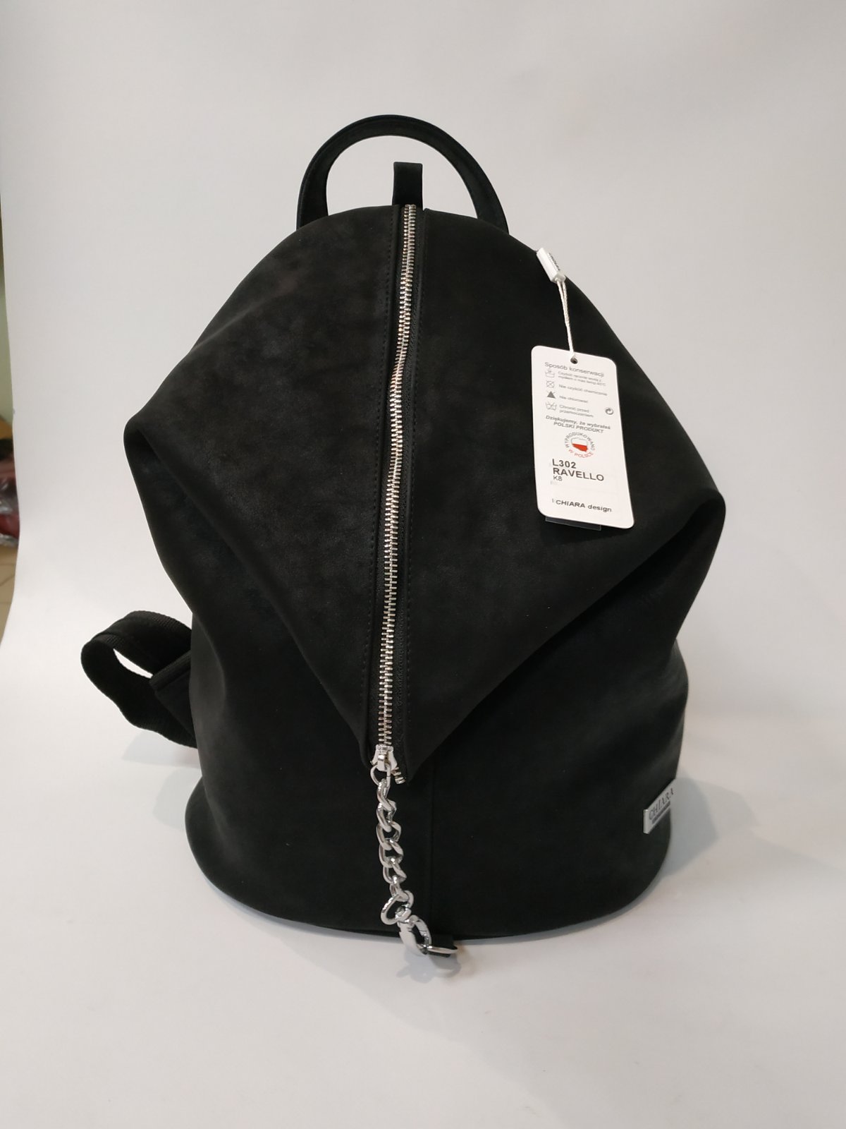 Сумка жіноча KAREN RAVELLO L302 blk